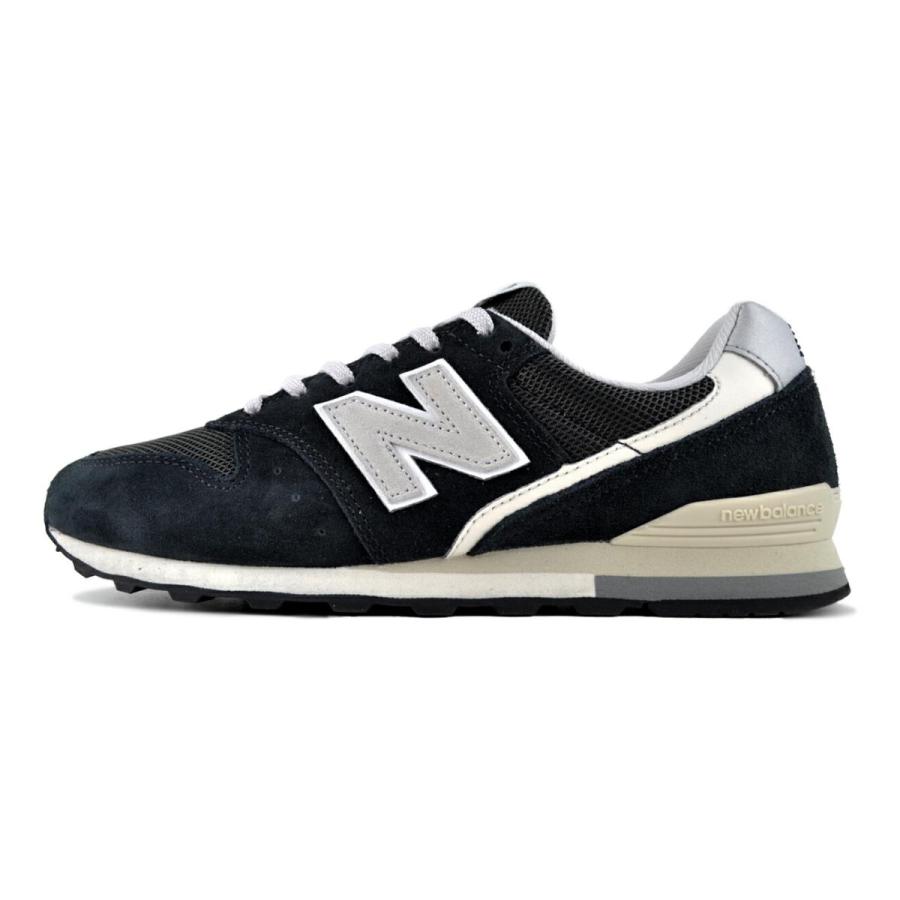 ニューバランス WL996 黒 23cm 2024年製 996シリーズ 2024年春夏新作♪ New Balance【ニューバランス