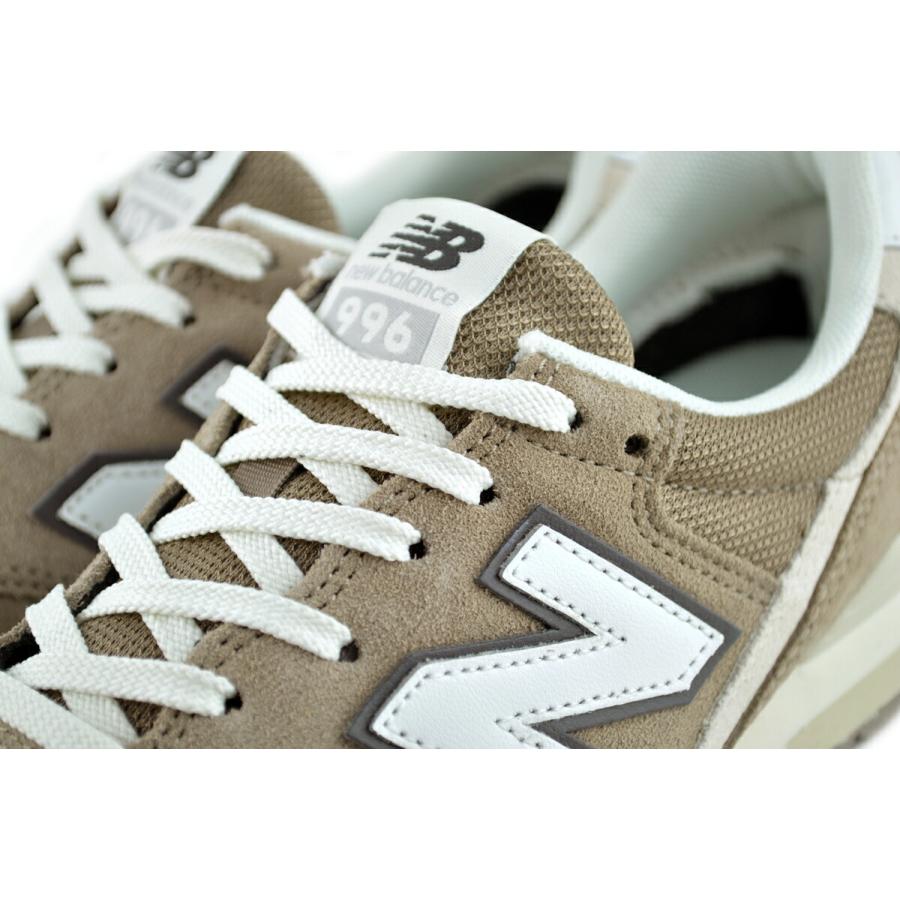 New Balance（ニューバランス） NEW BALANCE WL996SP2 MUSHROOM