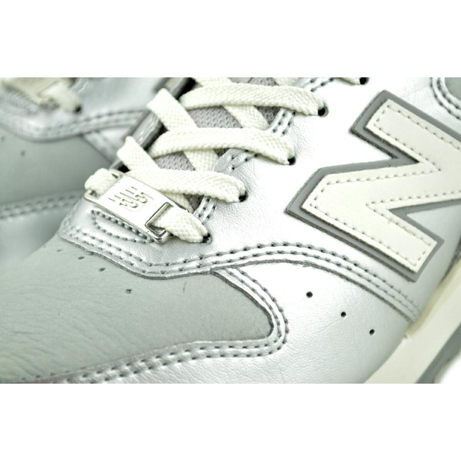New Balance（ニューバランス） NEW BALANCE WL996TBI SILVER wl996tbi