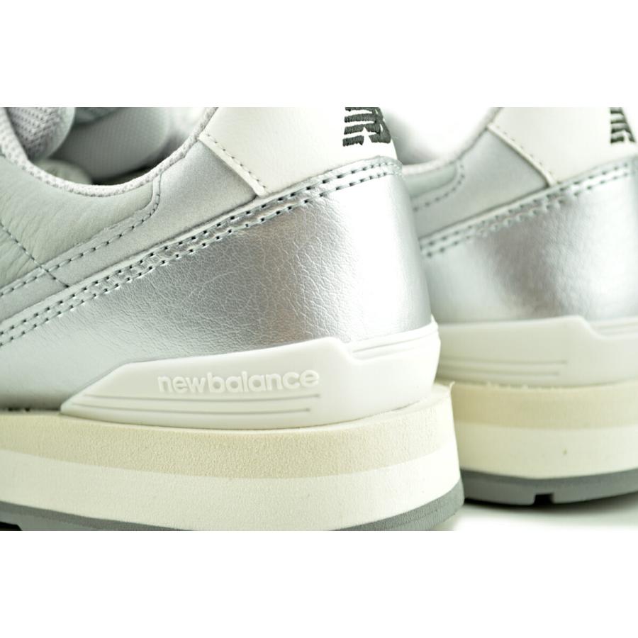 New Balance（ニューバランス） NEW BALANCE WL996TBI SILVER wl996tbi