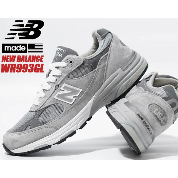 990シリーズ NEW BALANCE WR993GL MADE IN U.S.A. width D