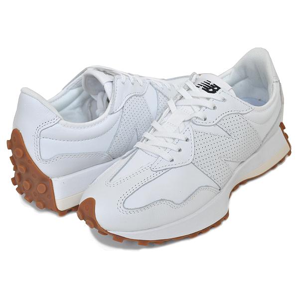 New Balance（ニューバランス） NEW BALANCE WS327LS WHITE width B