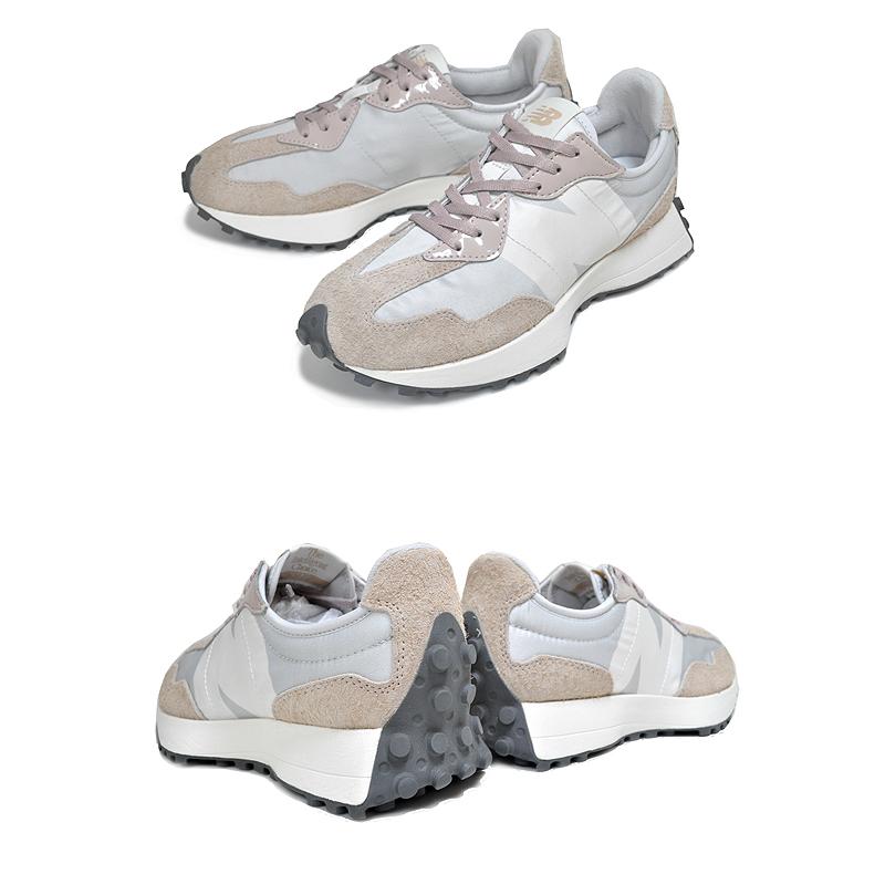 New Balance（ニューバランス） NEW BALANCE WS327SFA WHITE BIRCH