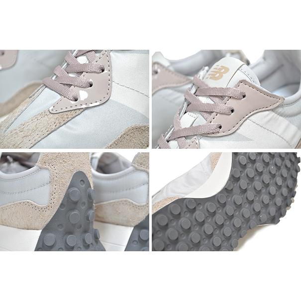 New Balance（ニューバランス） NEW BALANCE WS327SFA WHITE BIRCH