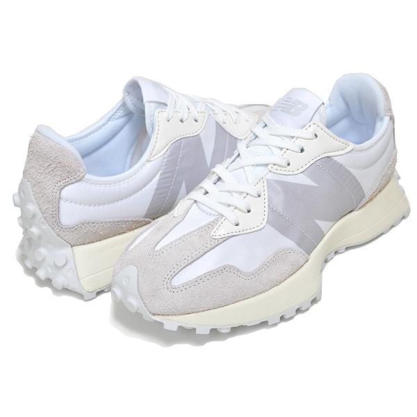 New Balance（ニューバランス） NEW BALANCE WS327SFD MUNSELL WHITE