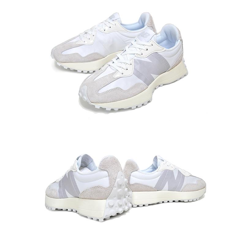 New Balance（ニューバランス） NEW BALANCE WS327SFD MUNSELL WHITE