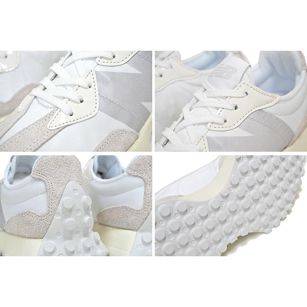 New Balance（ニューバランス） NEW BALANCE WS327SFD MUNSELL WHITE