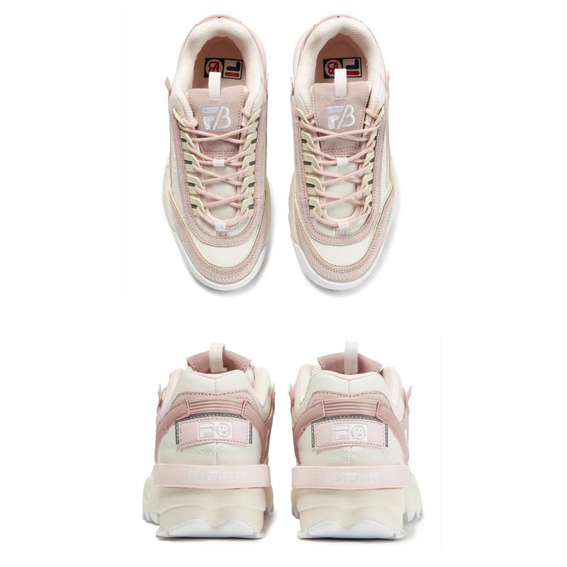 FILA（フィラ） FILA DISRUPTOR II EXP x BE:FIRST wss23023 × ビー