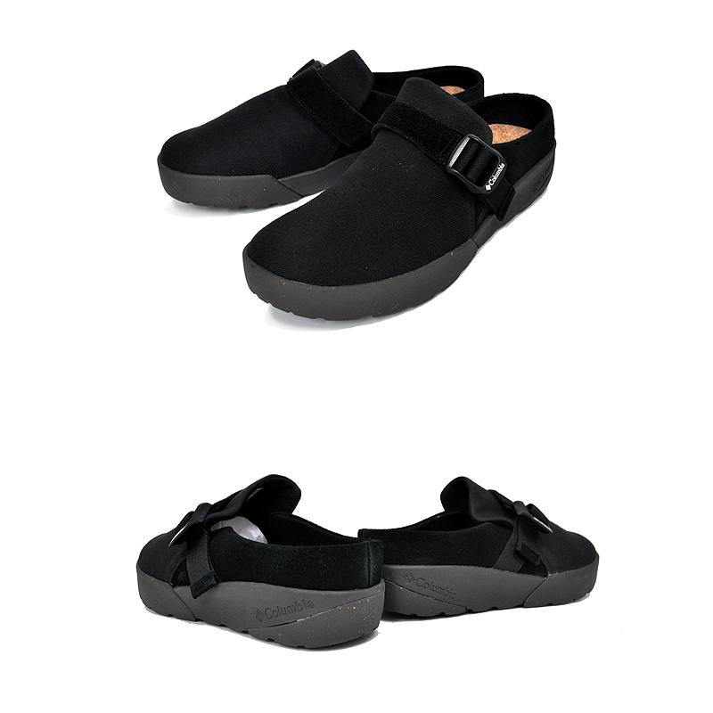 Columbia（コロンビア） Columbia CHADWICK CAFE SUNNY DRY BLACK