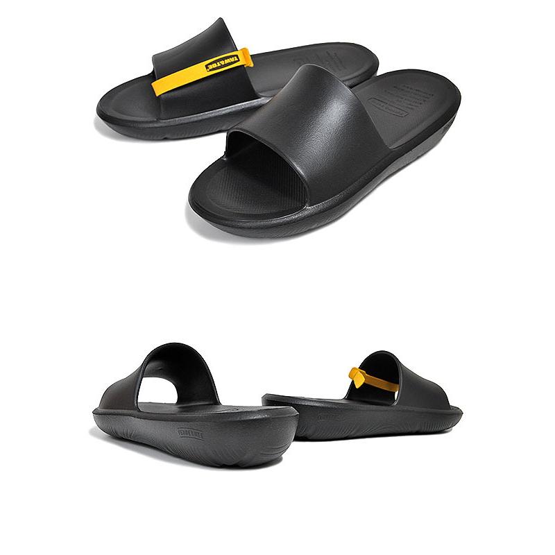 TAW＆TOE（トーアンドトー） TAW＆TOE ZEROVITY SLIDE 2.0 BLACK トー