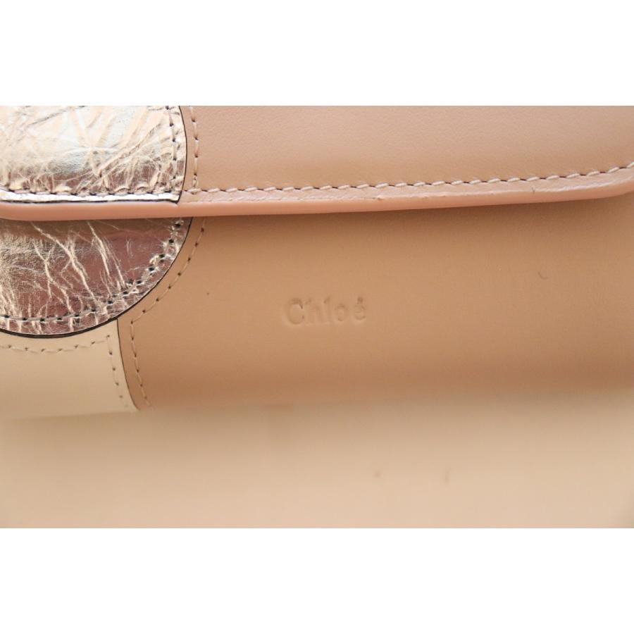 Chloe クロエ 新品マルチカラー レザー財布90200円 : ブラミリ Chloe クロエ 新品マルチカラー レザー財布90200円 : ブラミリ