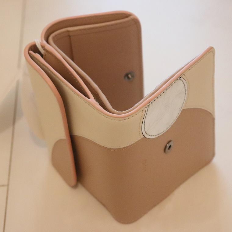 Chloe クロエ 新品マルチカラー レザー財布90200円 : ブラミリ Chloe クロエ 新品マルチカラー レザー財布90200円 : ブラミリ