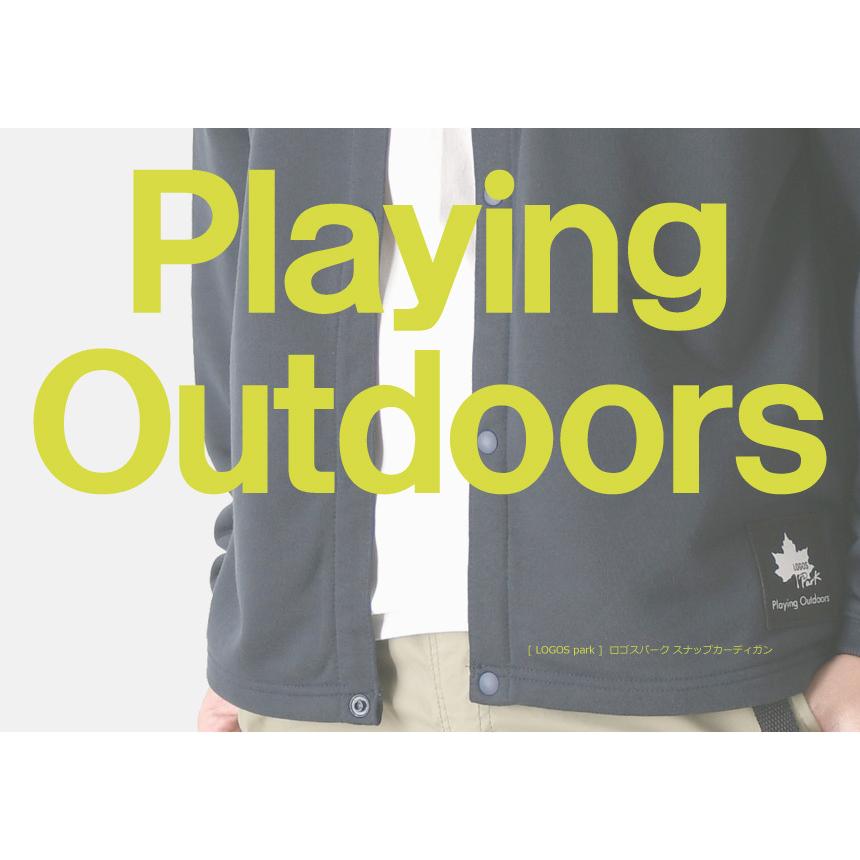 Logos ロゴス 裏毛 ノーカラー スナップカーディガン メンズ 吸汗速乾 アウトドア ブランド 送料無料 通販a3 メンズファッションリミテッド 通販 Paypayモール