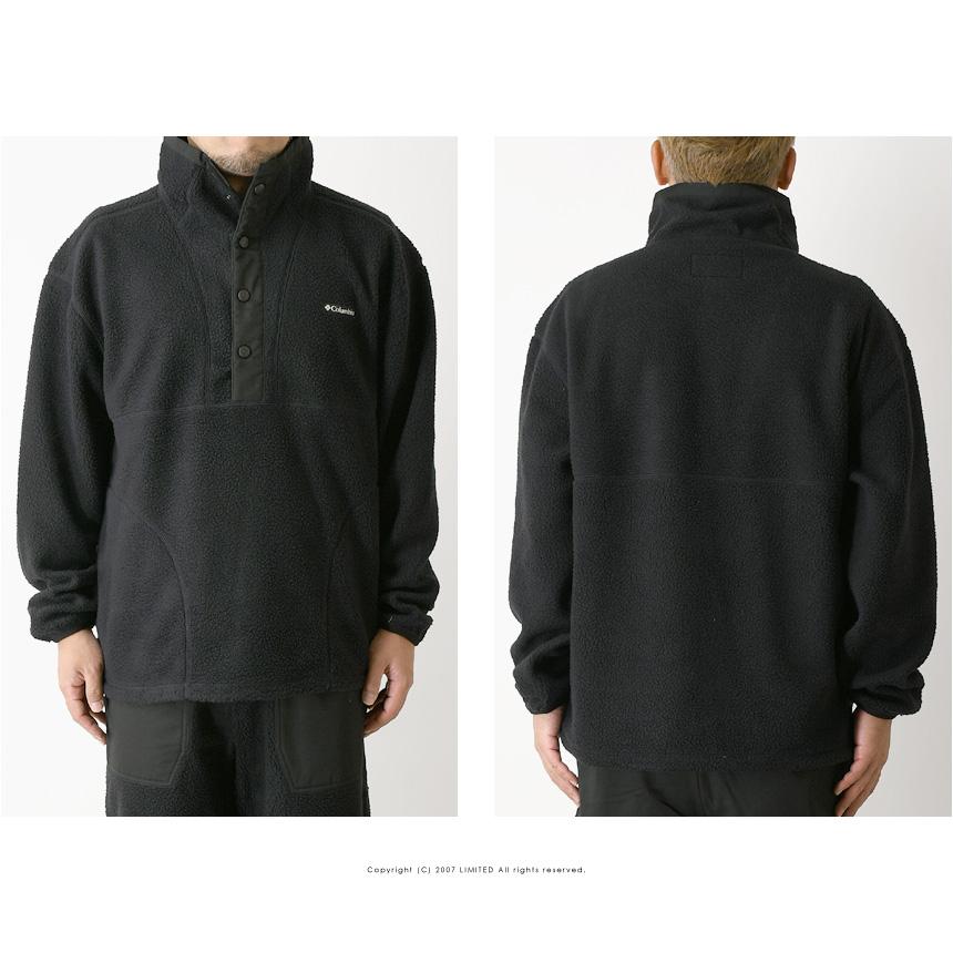 Columbia（コロンビア） シカゴアベニューフリーストップ メンズ 難燃