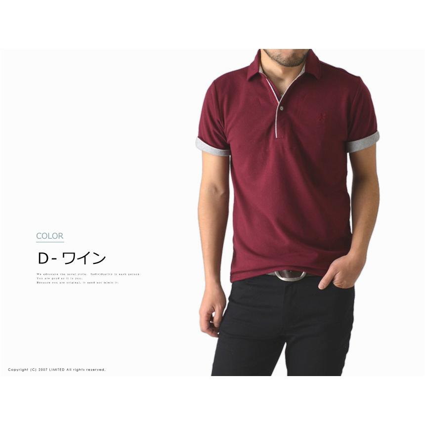 8YARDS ハチヤーズ　ポロシャツ　メンズ　大きいサイズ　XL ゴルフ　グレー 8YARDS ハチヤーズ ポロシャツ メンズ 大きいサイズ XL ゴルフ