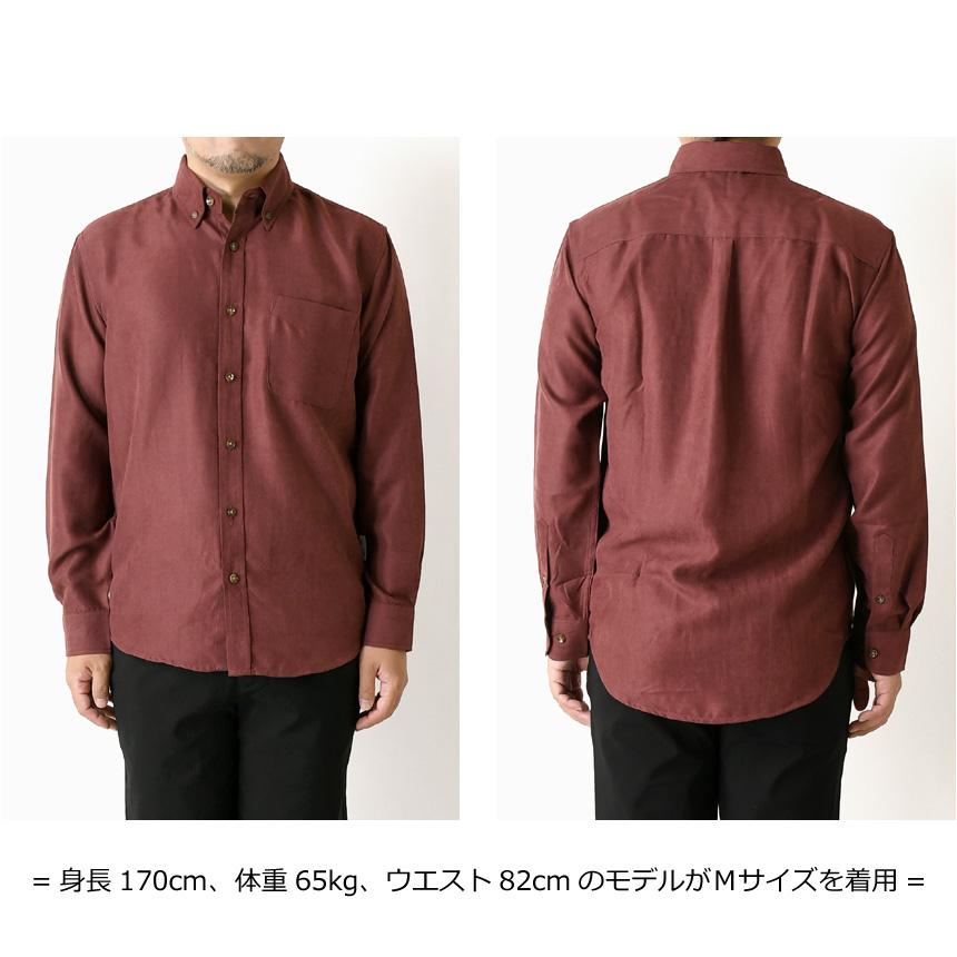 FIRST DOWN（ファーストダウン） コーデュロイシャツ メンズ ボタン