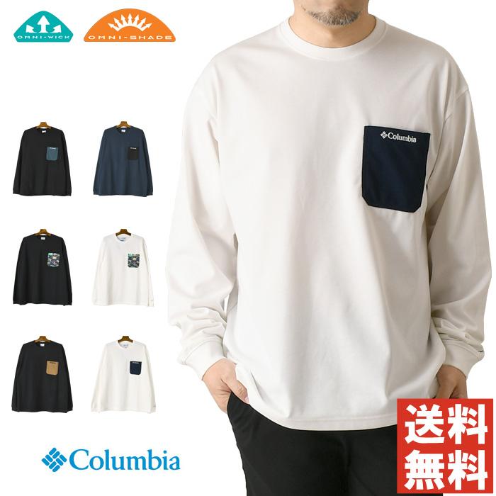 Columbia（コロンビア） ヤングストリートロングスリーブクルー メンズ