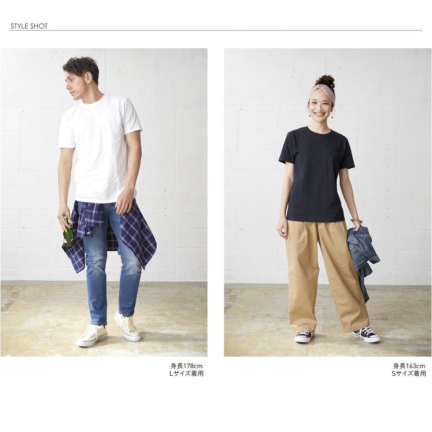 FRUIT OF THE LOOM フルーツオブザルーム ベーシック Tシャツ