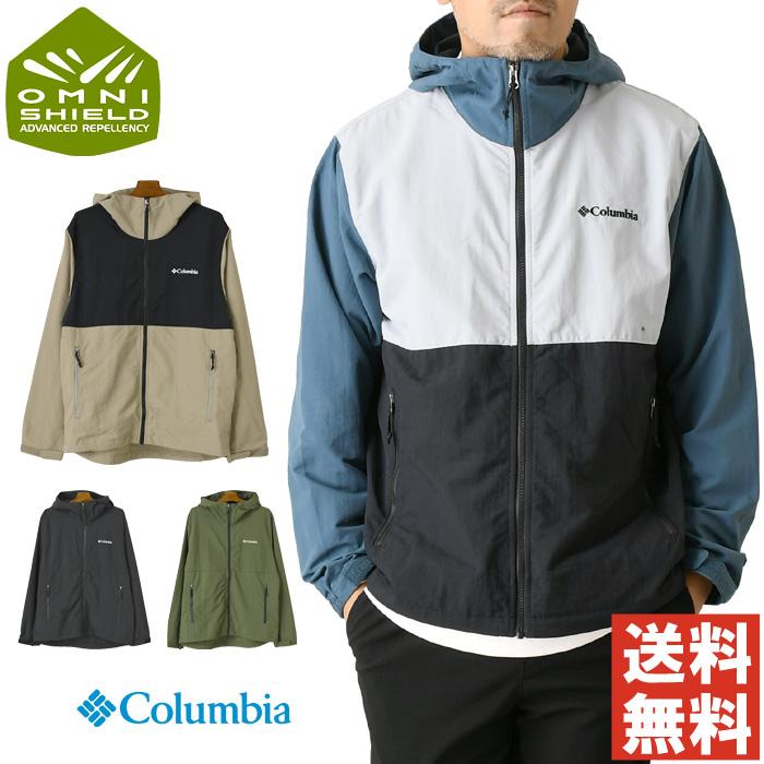 Columbia（コロンビア） ヴィザボナパス2 ジャケット メンズ