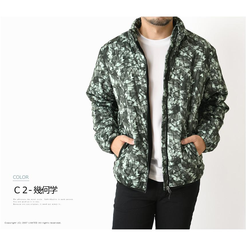 防風 防水 裏フリース 中綿ジャケット メンズ 冬 防寒 アウター