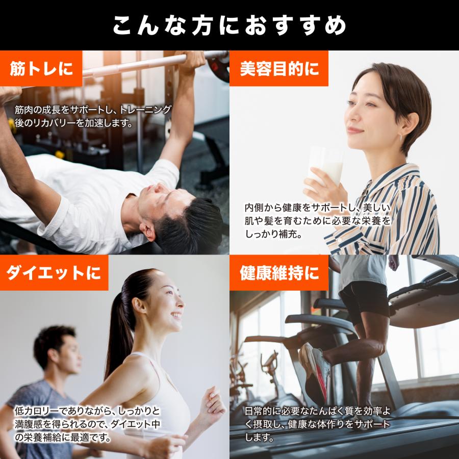 リミテスト ホエイプロテイン ULTRA VALUE プレーン味 無添加 人工甘味料不使用 【3kg（ 約86食分）】爆買 | LIMITEST | 05