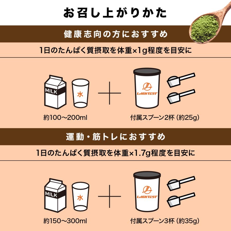 LIMITEST（リミテスト） ホエイプロテイン ULTRA VALUE コーヒー味