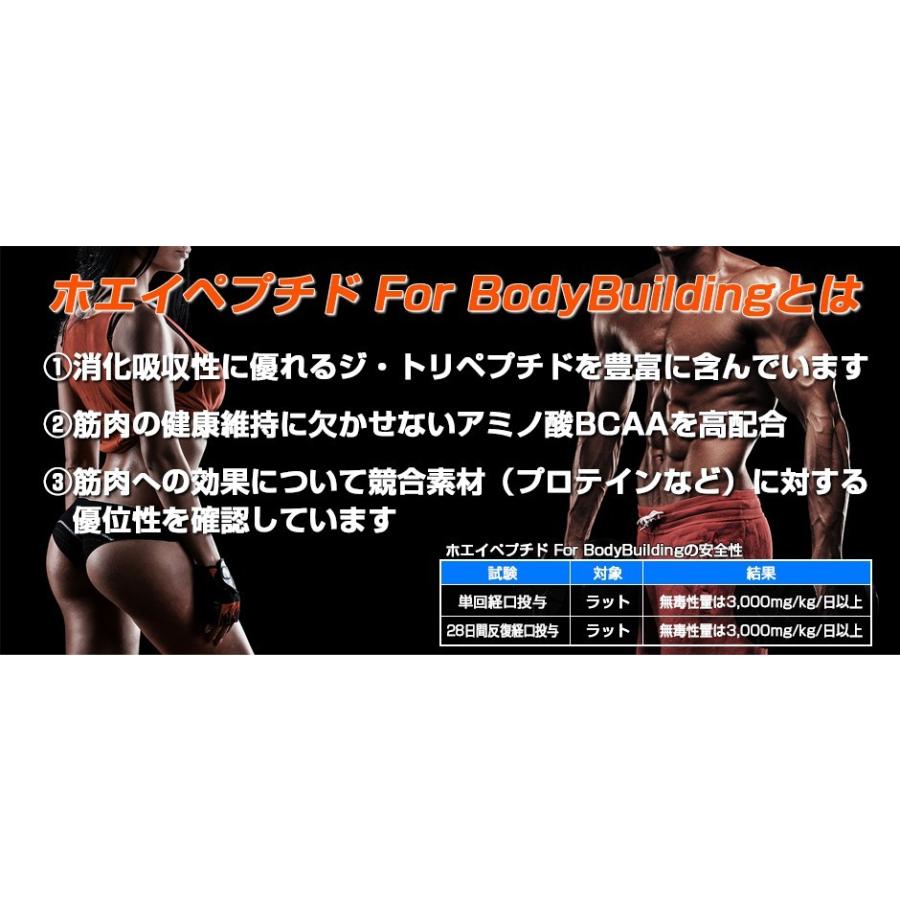 LIMITEST（リミテスト） ホエイペプチドFor BodyBuilding WHEYPEPTIDE