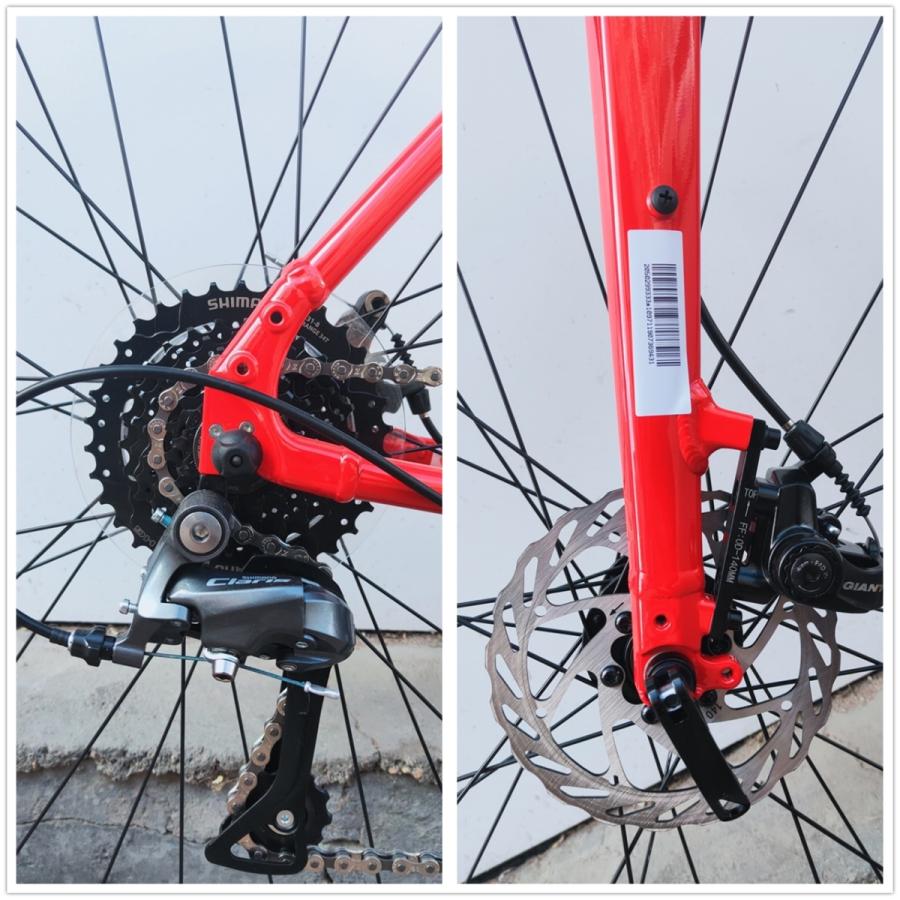 GIANT ジャイアント 2021モデル 700×32C ディスクブレーキロード GIANT ジャイアント 2021モデル 700×32C ディスクブレーキロード
