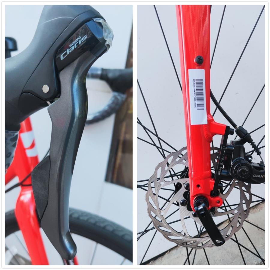 GIANT ジャイアント 2021モデル 700×32C ディスクブレーキロード GIANT ジャイアント 2021モデル 700×32C ディスクブレーキロード