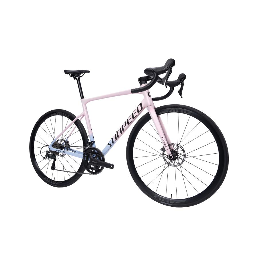 サンピードフレーム SUNPEED 2025モデル 【ASTRO】アストロ登場! UCI認証 20速 700C