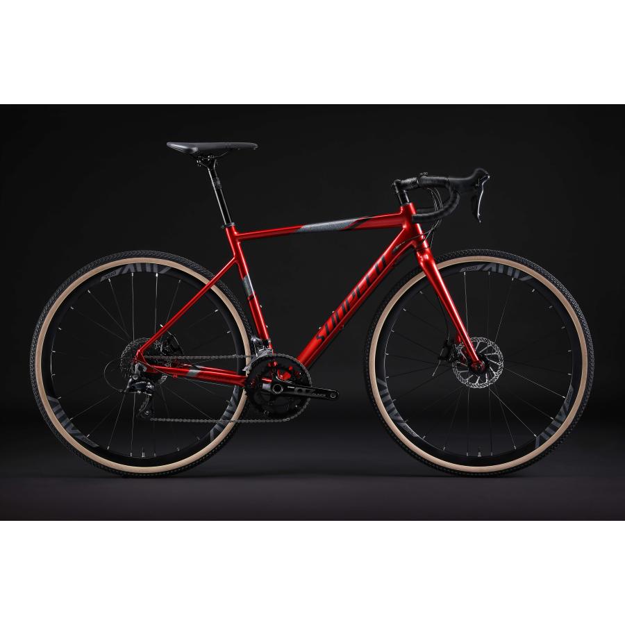 SUNPEED 最新モデル【CHARON】カロン 700C ロードバイク グラベル