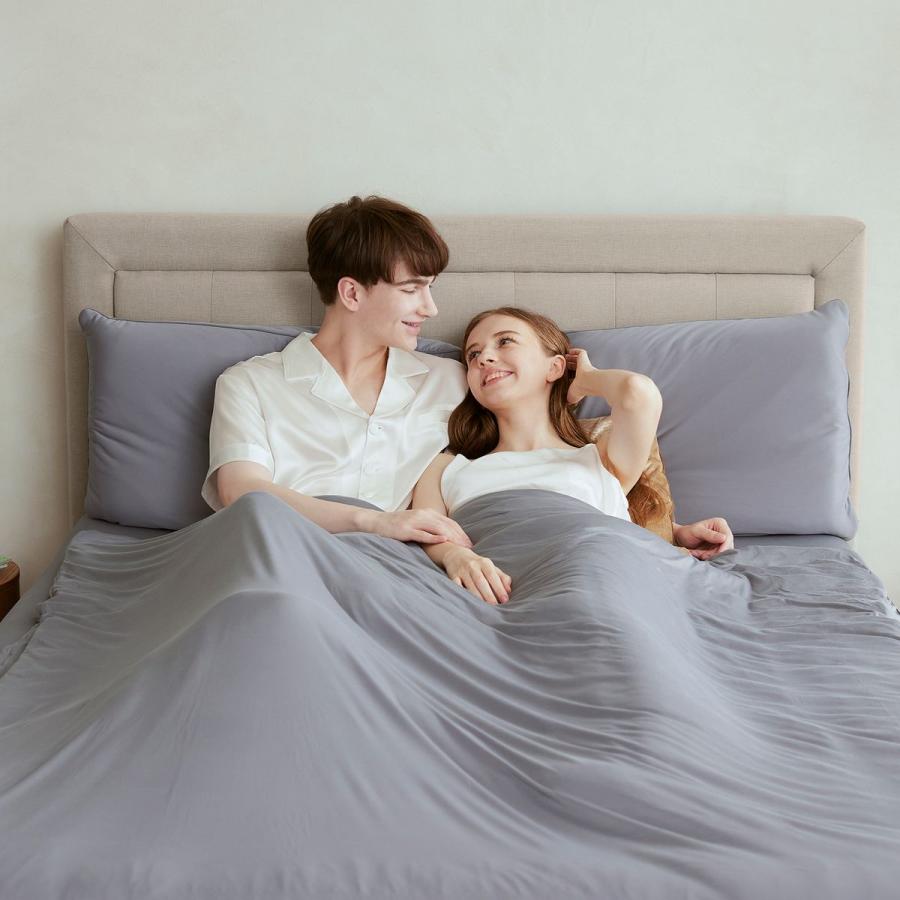 とろふわ触感》【送料無料】 リムネ 掛けふとん セミダブル オール