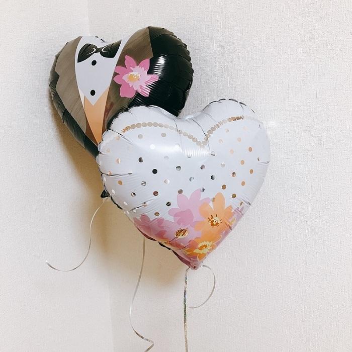 Ss ウェディング バルーン セット 新郎新婦 ハート 風船 結婚記念日 夫 妻 プレゼント 結婚 結婚式 披露宴 演出 受付 飾り 装飾 飾り付け アイテム 送料無料 Kb023 輸入雑貨店 Limpomme 通販 Yahoo ショッピング