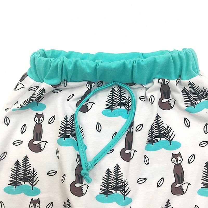 90センチ　夏物　男児　195点セット　まとめ売り カジュアル サマーセットアップ きつね 男の子 ベビー服 子供服