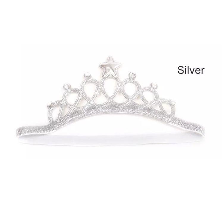 ベビー キッズ ティアラ 王冠 カチューシャ ヘアバンド ゴム ヘアアクセサリー お姫様 ドレス 衣装 プリンセス パーティー 赤ちゃん 女の子 送料無料 Kk003 輸入雑貨店 Limpomme 通販 Yahoo ショッピング