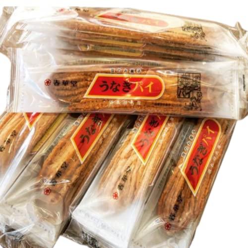 春華堂 うなぎパイ 12本入り×2箱 : 日用品販売のアイプラン 春華堂 うなぎパイ 12本入り×2箱 : 日用品販売のアイプラン