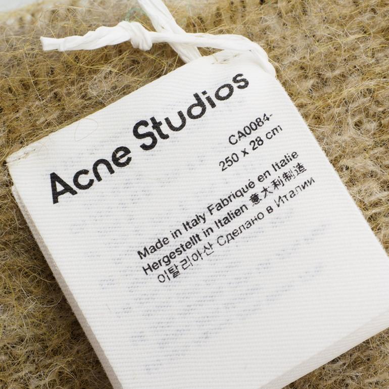 Acne Studios（アクネ ストゥディオズ） アクネ ストゥディオズ モヘア