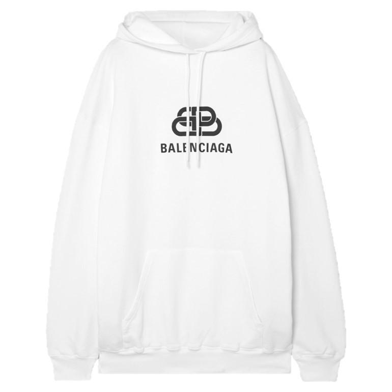 バレンシアガ ニュー Mode フーディ ルーズフィット フロントロゴプリント レディースパーカー ホワイト Tev19 9044 Balenciaga Balenciaga Tev19 9044 リナーテ 通販 Yahoo ショッピング