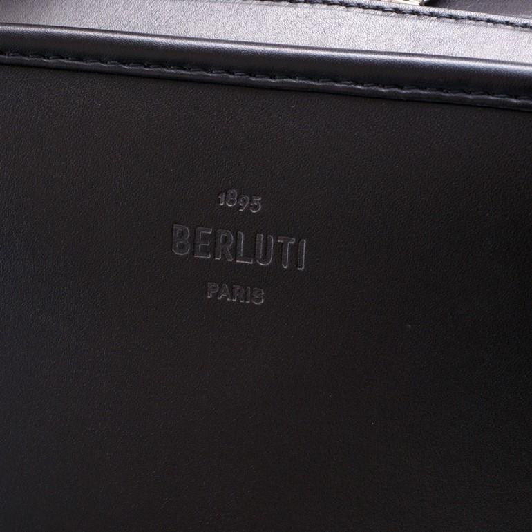 Berluti ベルルッティ ワーキングデイ ヴェネチアレザー バック Berluti ベルルッティ ワーキングデイ ヴェネチアレザー バック