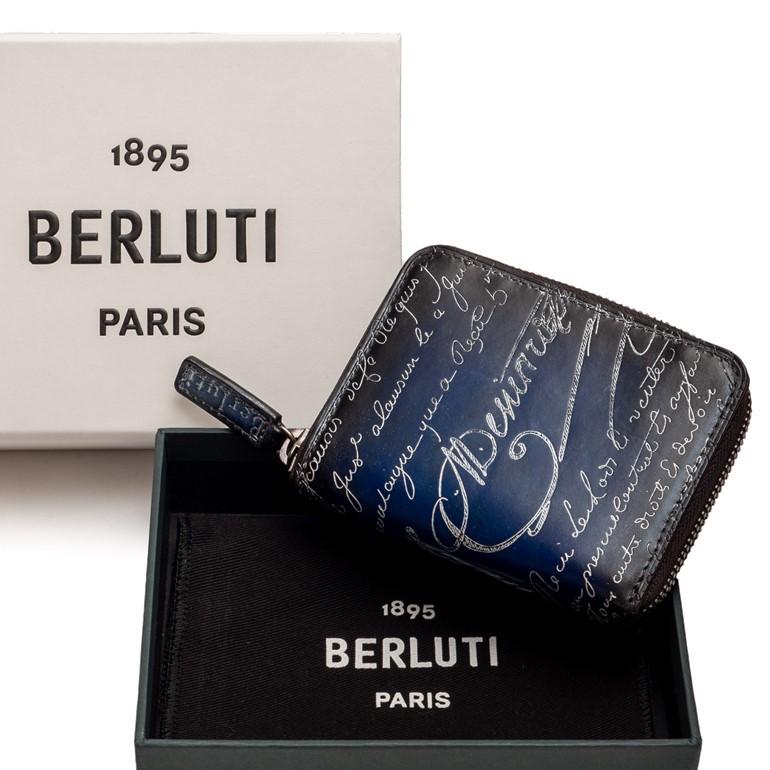 ベルルッティ Berluti コインケース-