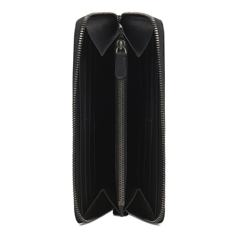 ベルルッティ イタウバ レザー ロングジップ付きウォレット ラウンド