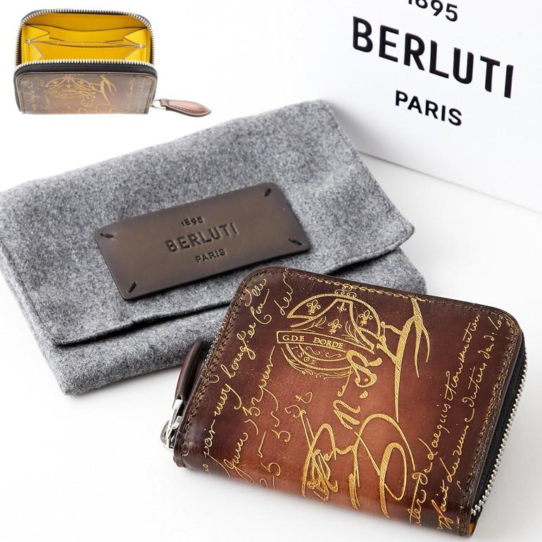 Berluti ベルルッティ スペシャルオーダー ワパ スクリット Berluti ベルルッティ スペシャルオーダー ワパ スクリット