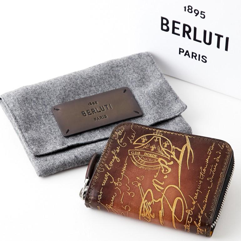 Berluti ベルルッティ スペシャルオーダー ワパ スクリット Berluti ベルルッティ スペシャルオーダー ワパ スクリット