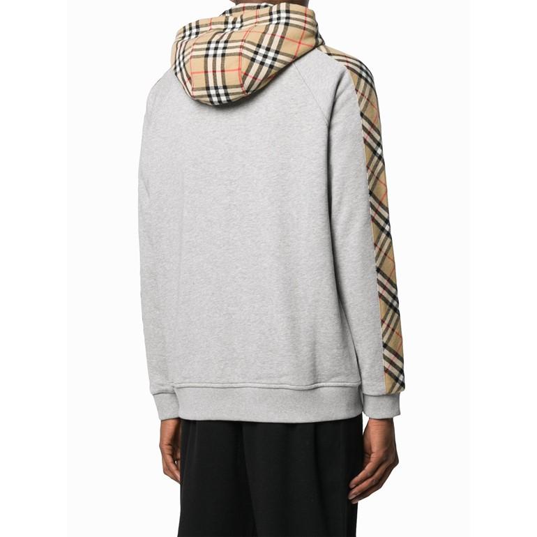 Burberry ❤︎ バーバリーヴィンテージチェック フーディ スウェット