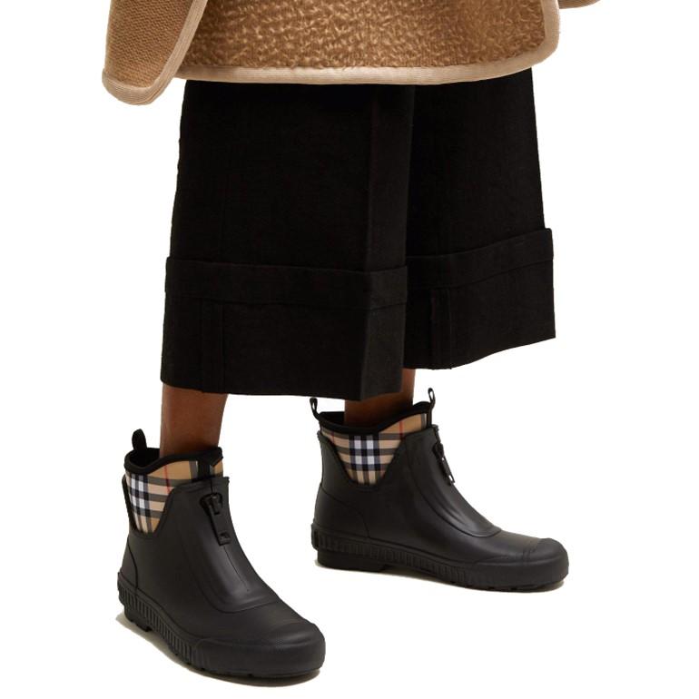 バーバリー Burberry Flinton レインブーツ サイズ36 23cm バーバリー Burberry Flinton レインブーツ サイズ36 23cm
