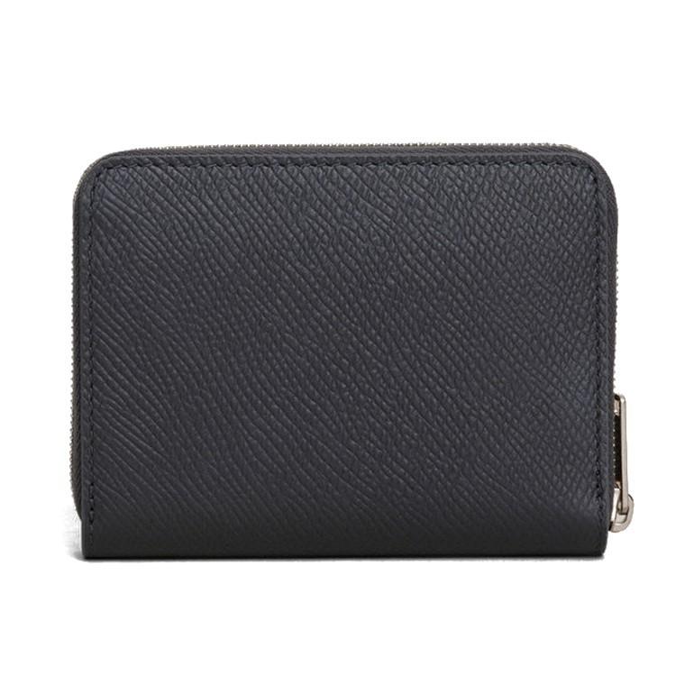 セリーヌ コンパクト ジップドウォレット ラウンドジップコインケース  