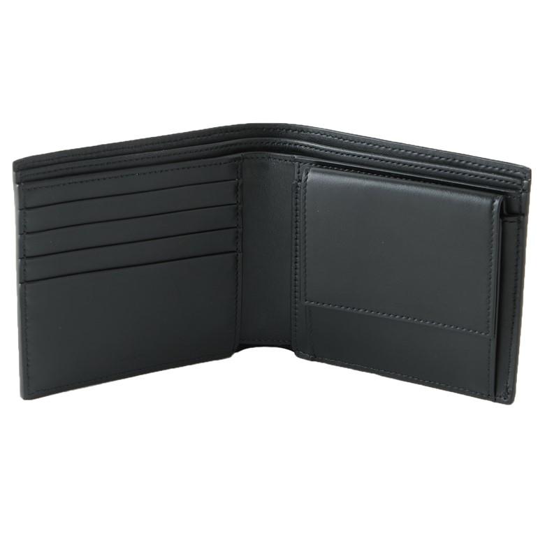 CELINE トリオンフウォレット CELINE セリーヌ バイフォールドウォレット コイン