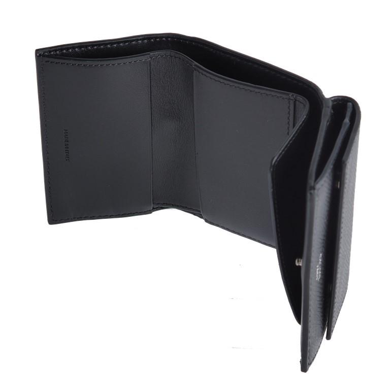 CELINE フォールデッドコンパクトウォレット グレインドカーフスキン