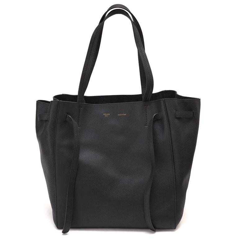 ワケあり]セリーヌ カバファントム スモール ソフトグレインドカーフ  