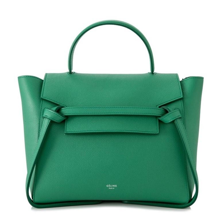 セリーヌ マイクロベルト グレインドカーフスキン 2wayバッグ ショルダー ハンドキャリー ポップグリーン 3zva 30pr Celine Celine 3zva 30pr リナーテ 通販 Yahoo ショッピング